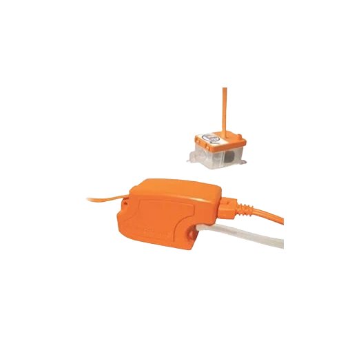 CSEPPVÍZSZIVATTYÚ ASPEN MAXI ORANGE (NARANCSSÁRGA)