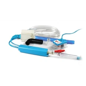 CSEPPVÍZSZIVATTYÚ ASPEN SILENT+ MINI AQUA 12 L/H (KÉK) (FP3326)