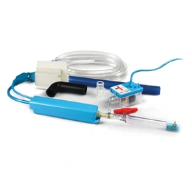 CSEPPVÍZSZIVATTYÚ ASPEN SILENT+ MINI AQUA 12 L/H (KÉK) (FP3326)