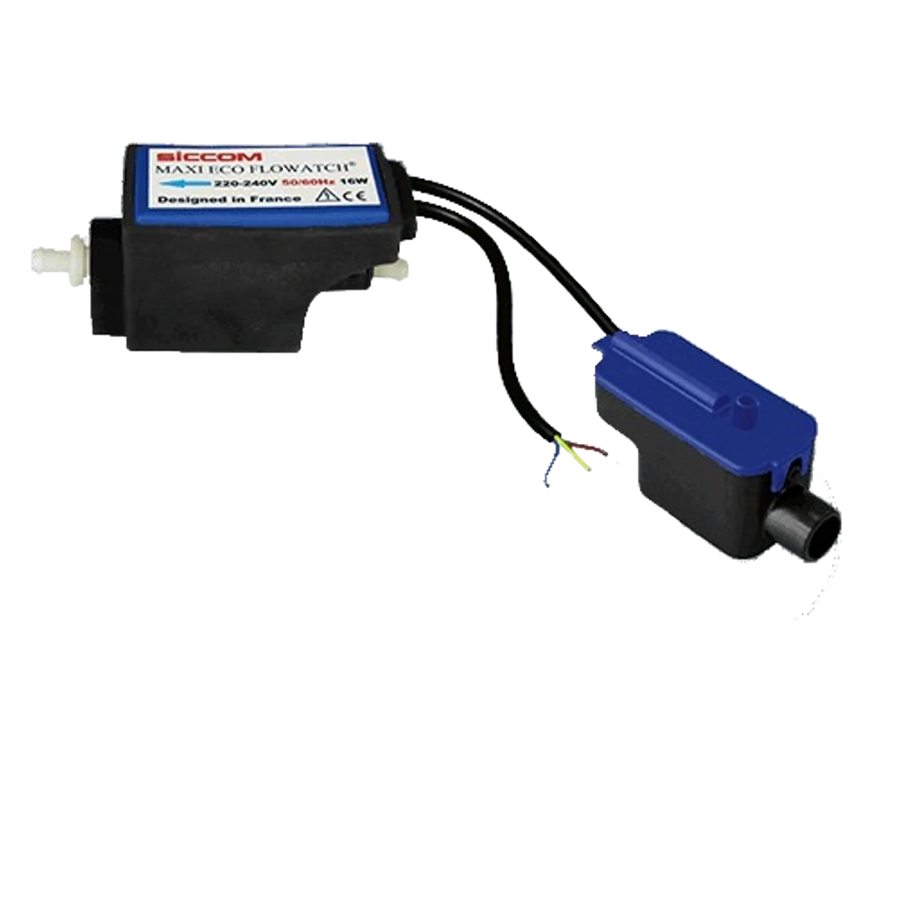 CSEPPVÍZSZIVATTYÚ SICCOM ECO FLOWATCH (KONDENZVÍZ) 13L/H DE05LCC190