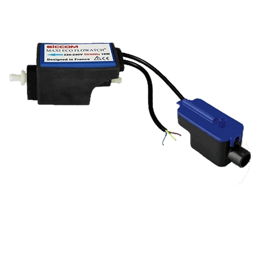 CSEPPVÍZSZIVATTYÚ SICCOM ECO FLOWATCH (KONDENZVÍZ) 13L/H DE05LCC190