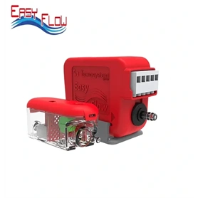 CSEPPVÍZSZIVATTYÚ TECNOSYSTEMI EASY FLOW 11 L/H (PIROS) (KONDENZVÍZ) "EF11" (12170037)