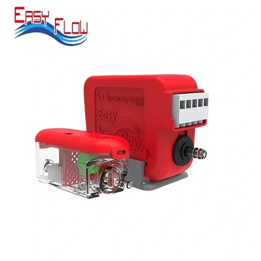 CSEPPVÍZSZIVATTYÚ TECNOSYSTEMI EASY FLOW 11 L/H (PIROS) (KONDENZVÍZ) "EF11" (12170037)