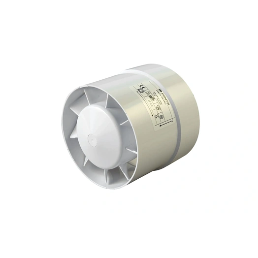 CSŐVENTILÁTOR (AXIÁLIS) VENTS 125 VKO 16 W 192 M3/Ó