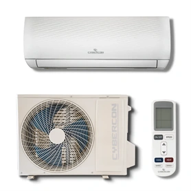 CYBERCON by AUX J SERIES (ACE-J09SWI / ACE-J09SWO) MONO OLDALFALI KLÍMA SZETT 2,7 KW