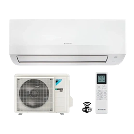 DAIKIN FTXC25E / RXC25E KLÍMA MONO OLDALFALI SZETT 2,5 KW