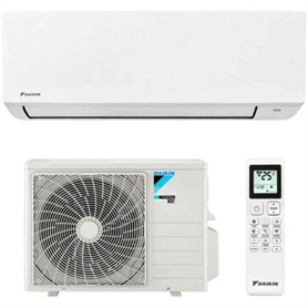 DAIKIN FTXC50EV1B / RXC50EV1B KLÍMA MONO OLDALFALI SZETT 5,0 KW