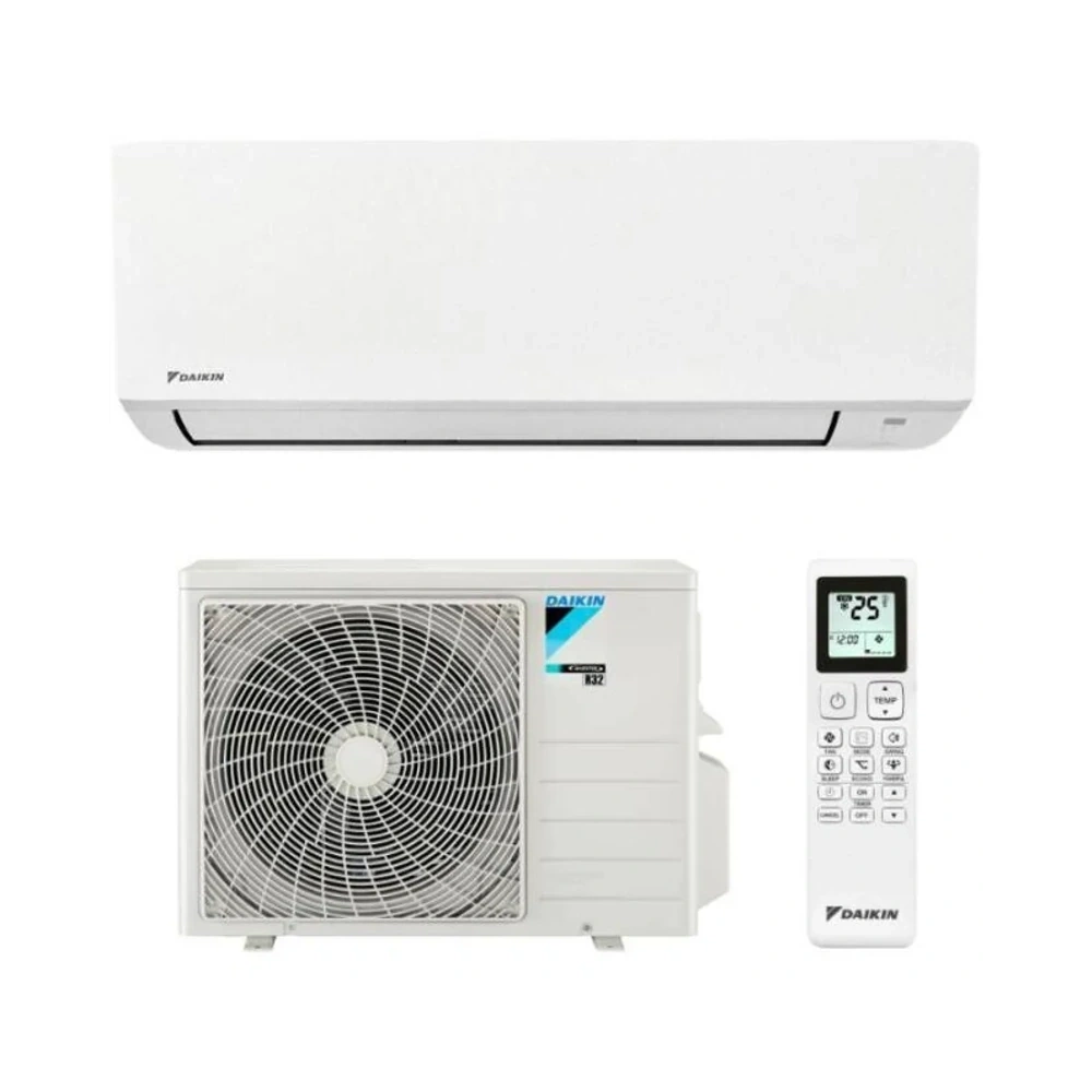 DAIKIN FTXC50EV1B / RXC50EV1B KLÍMA MONO OLDALFALI SZETT 5,0 KW