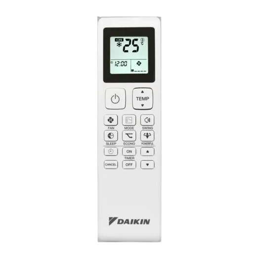 DAIKIN SENSIRA (FTXC35EV1B / RXC35EV1B) KLÍMA MONO OLDALFALI SZETT 3,5 KW