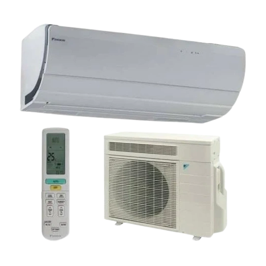 DAIKIN FTXZ35N/RXZ35N URURU SARARA KLÍMA MONO OLDALFALI SZETT 3,5 KW