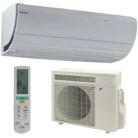 DAIKIN FTXZ50N/RXZ50N URURU SARARA KLÍMA MONO OLDALFALI SZETT 5,0  KW