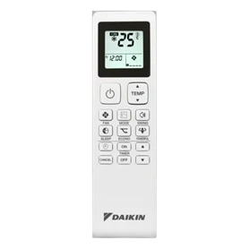 DAIKIN SENSIRA (FTXC25DV1B / RXC25DV1B) KLÍMA MONO OLDALFALI SZETT 2,5 KW