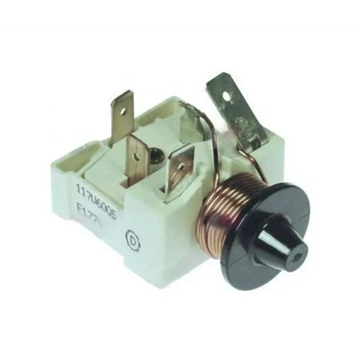 DANFOSS INDÍTÓ RELÉ 117U 6002