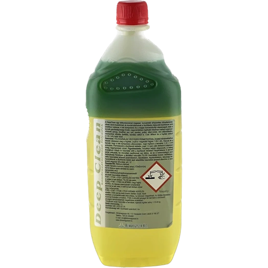 DEEP CLEAN AIR PRO 1 L KLÍMABERENDEZÉS TISZTÍTÓ KONCENTRÁTUM
