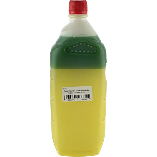 DEEP CLEAN AIR PRO 1 L KLÍMABERENDEZÉS TISZTÍTÓ KONCENTRÁTUM