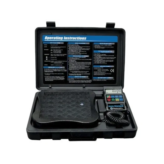 DIGITÁLIS MÉRLEG MASTERCOOL 98210-A 110KG/10G BLUETOOTH