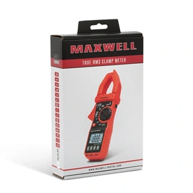 MAXWELL DIGITÁLIS MULTIMÉTER LAKATFOGÓ (MC-25611)