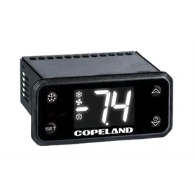 DIGITÁLIS TERMOSZTÁT/HŐFOKSZABÁLYZÓ COPELAND(DIXELL) XR06CH-5AADILS 230V 2*NTC/PTC 20A+8A+5A SZOND.NÉL