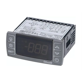 DIGITÁLIS TERMOSZTÁT DIXELL XR 60 CH 230V/20A - 5N0C1