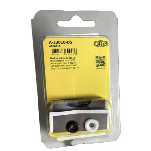 ELZÁRÓSZELEP TÖMÍTÉS REFCO A-33410-DS 1/4* R410 4686911