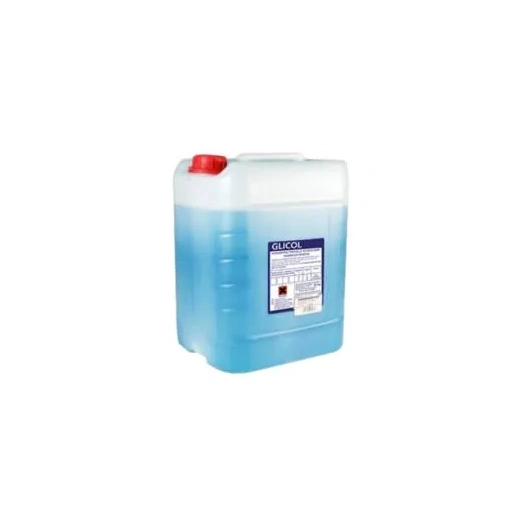 FAGYÁLLÓ ETILÉNGLIKOL 20 KG NEM ÉLELMISZER IPARI KÉK (-13°C 3:7 -33°C 1:1 KONC./VÍZ)+BALL MÉRGEZŐ!