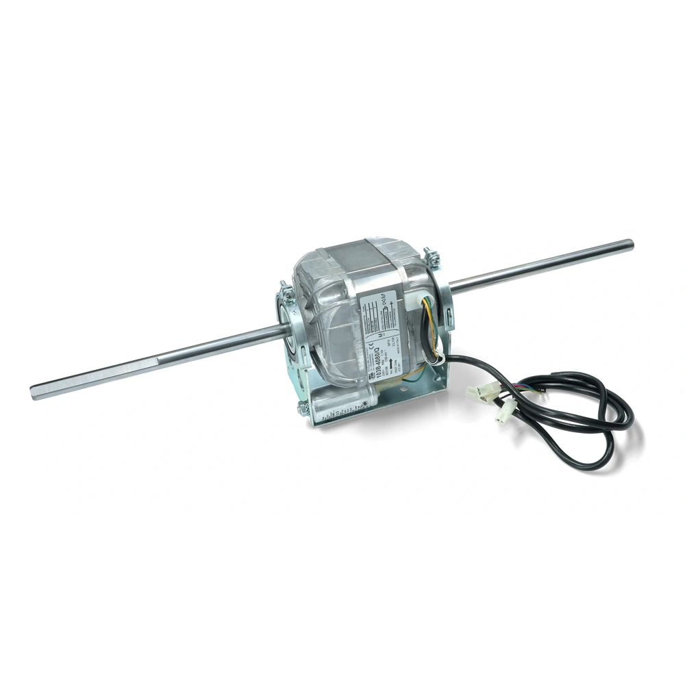 FAN COIL MOTOR 103B-4080/Q80W B/A 3 VEL. DUPLA TENGELYES (MTF803RF)