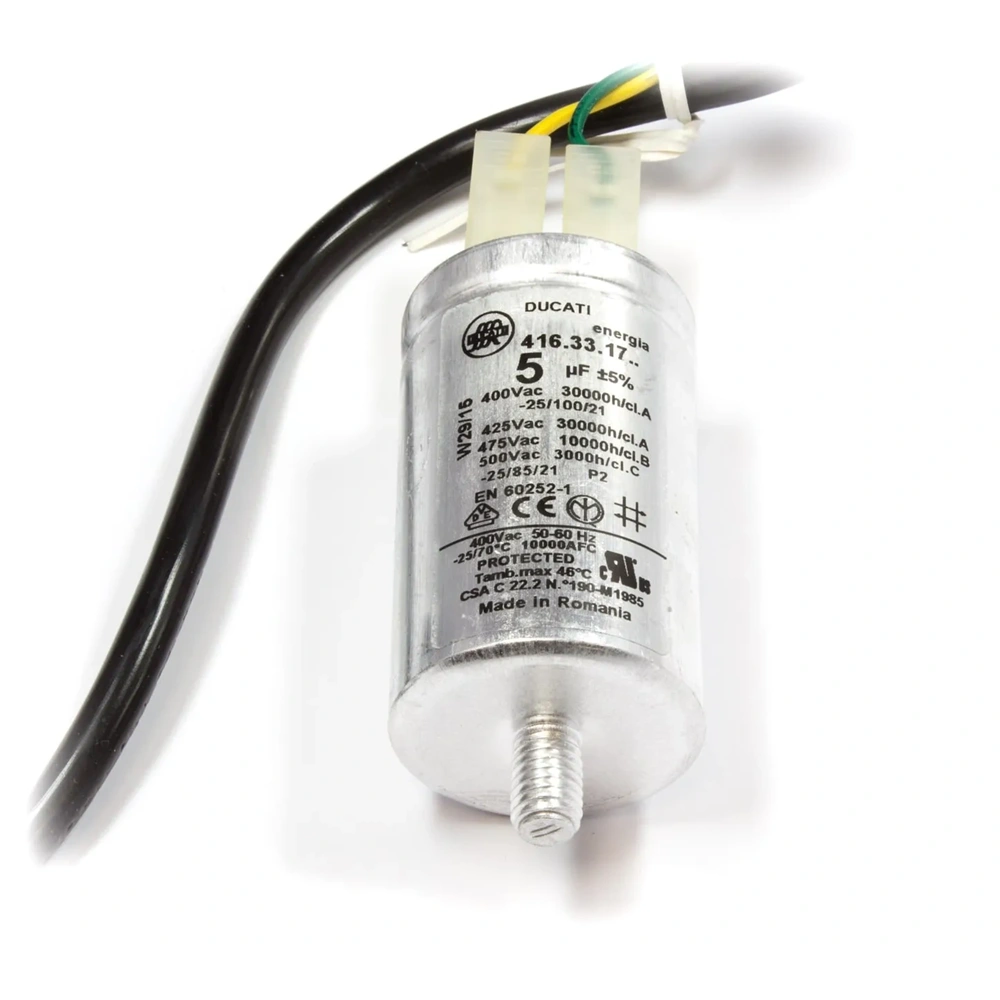 FAN COIL MOTOR 103B-50185/6Q 185W B/A 3 VEL. DUPLA TENGELYES (MTF805RF)