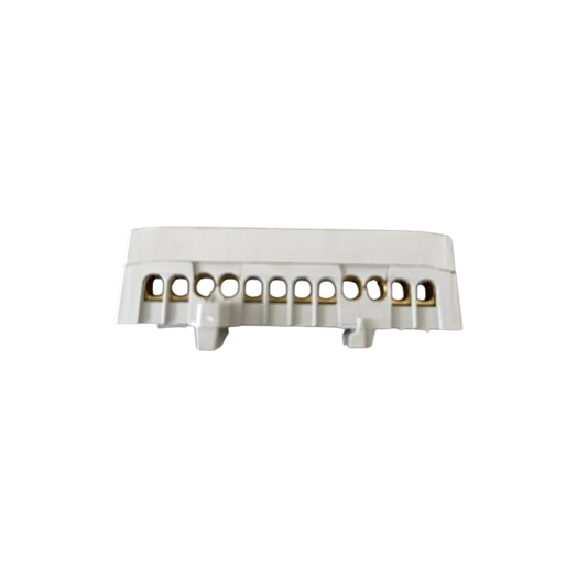 FÁZIS SÍN, 12X16MM2, SZIGETELT, SZÜRKE IP20