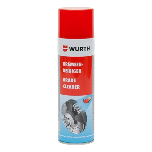 FÉKTISZTÍTÓ SPRAY WÜRTH 500 ML 08901087