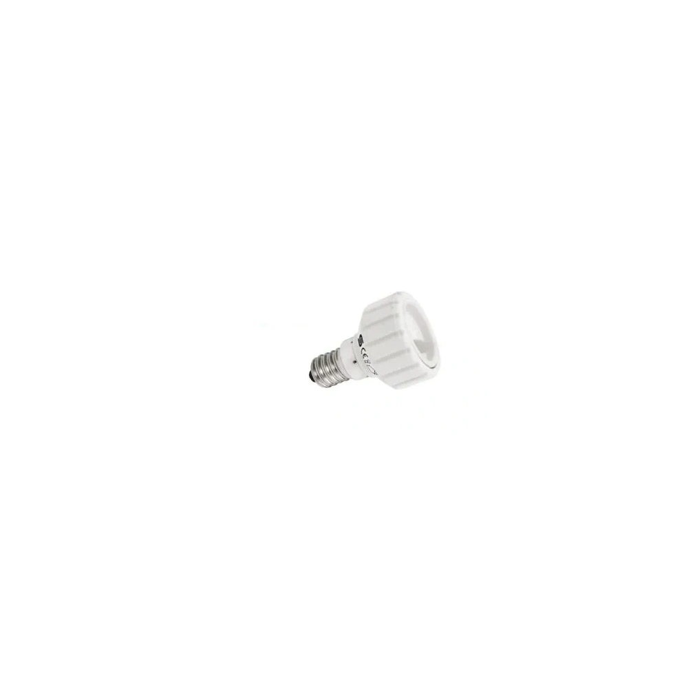 FOGLALAT ÁTALAKÍTÓ ADAPTER E14-GU10