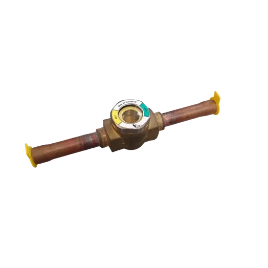 FOLYADÉKNÉZŐ KMP KSG12 MM S FORRASZTÓS 45 BAR 60°C