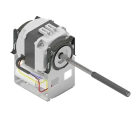 Fan-Coil Motor FMI LA.01.101 A / LA.44.001 (szimpla tengelyes)