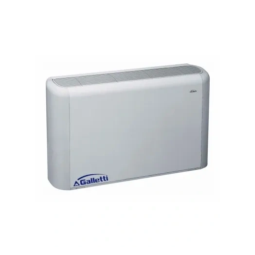 GALLETTI ESTRO F 4 L (EF04LLX) PARAPET-KONZOL FAN-COIL 1,96 kW