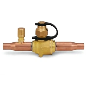GOLYÓSSZELEP DANFOSS 16 MM GBC16S TÖLTŐSZELEPES 009L7053
