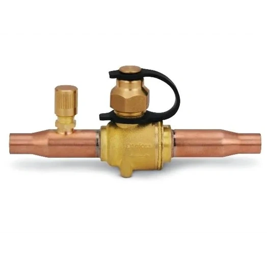 GOLYÓSSZELEP DANFOSS 16 MM GBC16S TÖLTŐSZELEPES 009L7053
