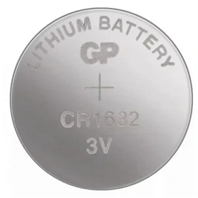 GP CR1632 3V LÍTIUM GOMBELEM