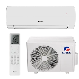 GREE COMFORT PRO (GWH09ACCXB-K6DNA1G/I / GWH09ACCXB-K6DNA1G/O) KLÍMA MONO OLDALFALI SZETT 2,7KW