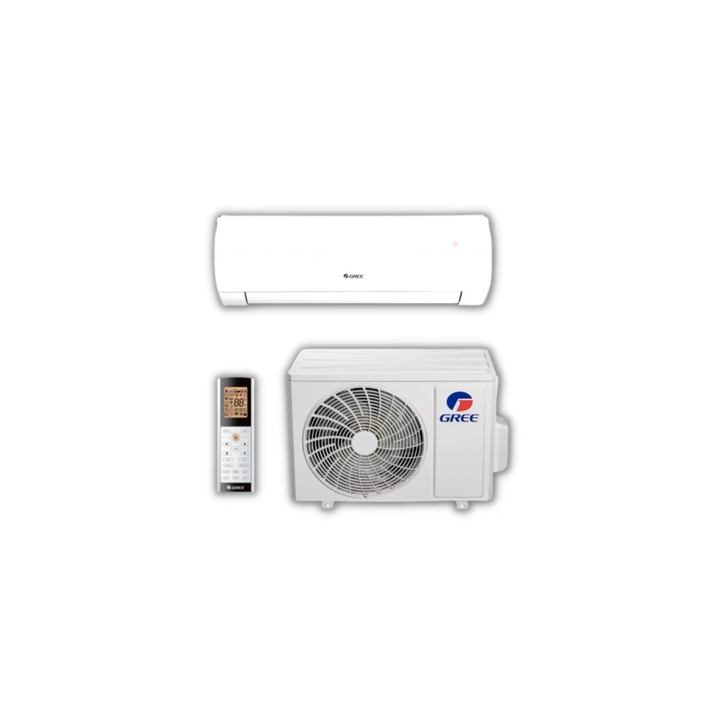 GREE COMFORT X (GWH12ACC-K6DNA1F/I / GWH12AFC-K6DNA2F/O) KLÍMA MONO OLDALFALI SZETT 3,5KW