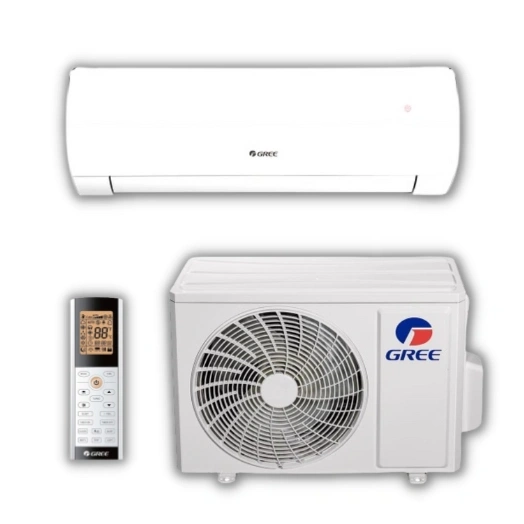 GREE COMFORT X (GWH12ACC-K6DNA1F/I / GWH12AFC-K6DNA2F/O) KLÍMA MONO OLDALFALI SZETT 3,5KW