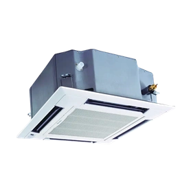 GREE FP-180XD/B-T(E) KAZETTÁS FAN-COIL (2 CSÖVES, 4-UTAS) 9,5 KW