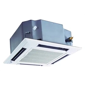 GREE FP-85XD/B-T(E) KAZETTÁS FAN-COIL (2 CSÖVES, 4-UTAS) 4,6 KW