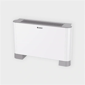 GREE FP-34LM/D-K LÁBONÁLLÓ BURKOLATOS PARAPET FAN-COIL 1,7 KW