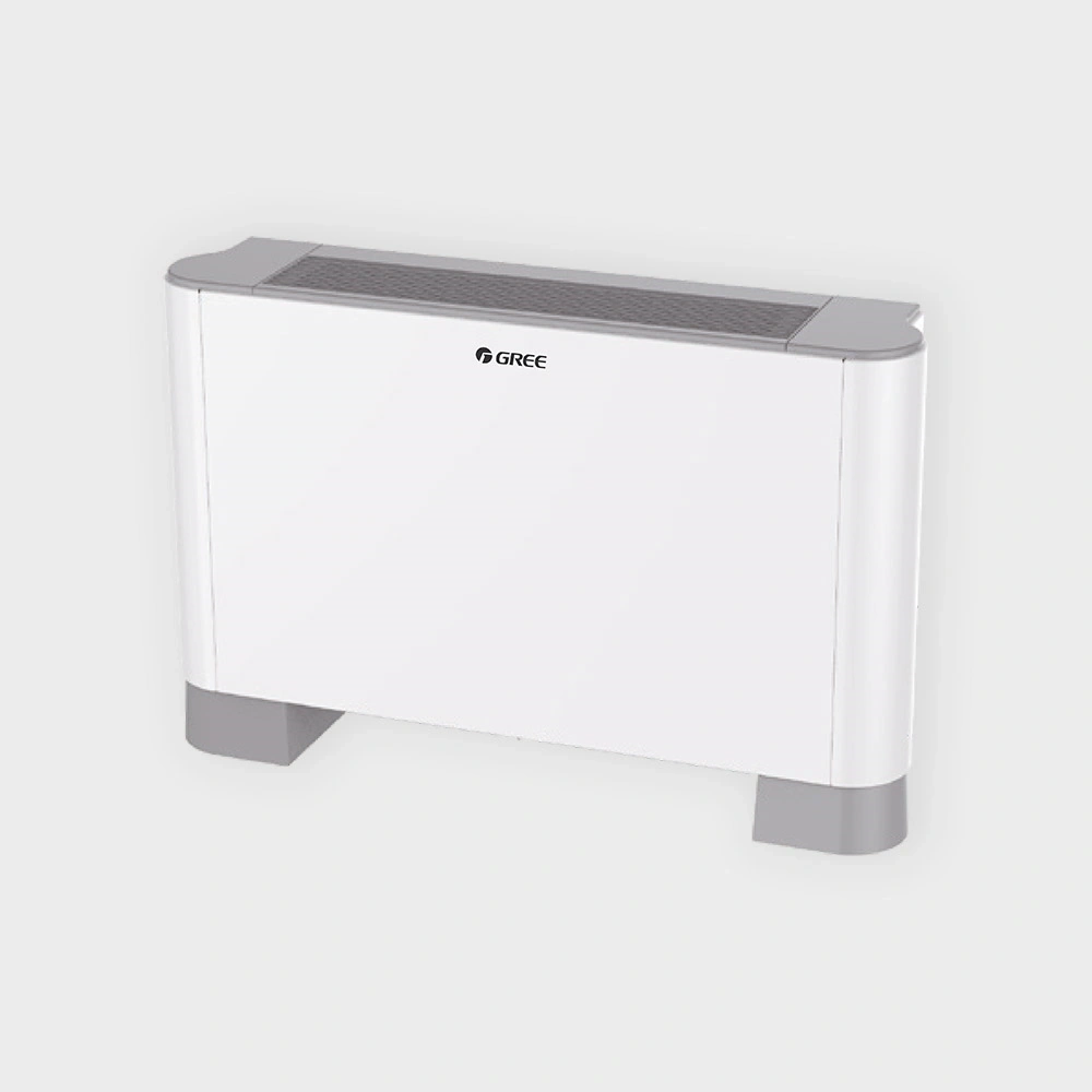 GREE FP-34LM/D-K LÁBONÁLLÓ BURKOLATOS PARAPET FAN-COIL 1,7 KW