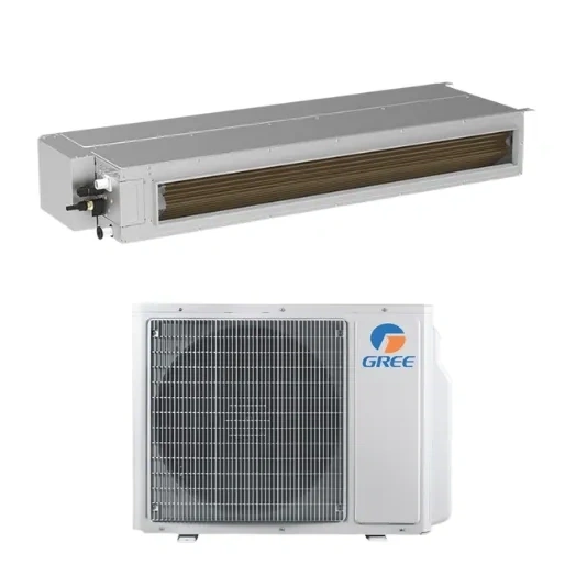 GREE (GUD50PS1/A-S - GUD50W1/NHA-S) KLÍMA MONO LÉGCSATORNÁS SZETT (UM6) 5,3KW