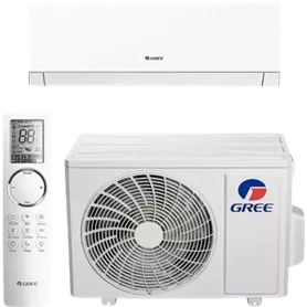 GREE SMART ONE (GWH12AOCXB-K6DNA2C) KLÍMA MONO OLDALFALI SZETT 3,5KW