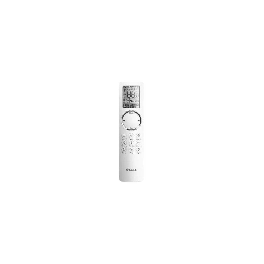 GREE SMART ONE (GWH12AOCXB-K6DNA2C) KLÍMA MONO OLDALFALI SZETT 3,5KW