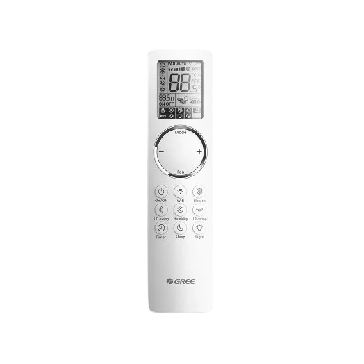GREE SMART ONE (GWH12AOCXB-K6DNA2C) KLÍMA MONO OLDALFALI SZETT 3,5KW