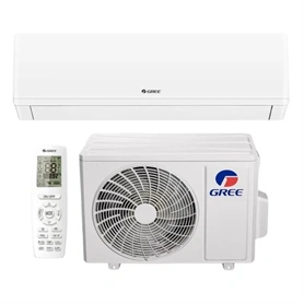 GREE SUMMER ( GWH12AGBXB-K6DNA2L/I / GWH12AWBXB-K6DNA3F/O) KLÍMA MONO OLDALFALI SZETT 3,2KW