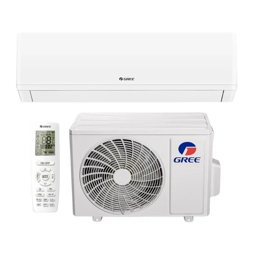GREE SUMMER ( GWH12AGBXB-K6DNA2L/I / GWH12AWBXB-K6DNA3F/O) KLÍMA MONO OLDALFALI SZETT 3,2KW
