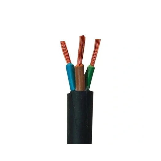 GUMIKÁBEL GT 3X1,5 MM2 H05RR-F 100M (NEM UV-ÁLLÓ)